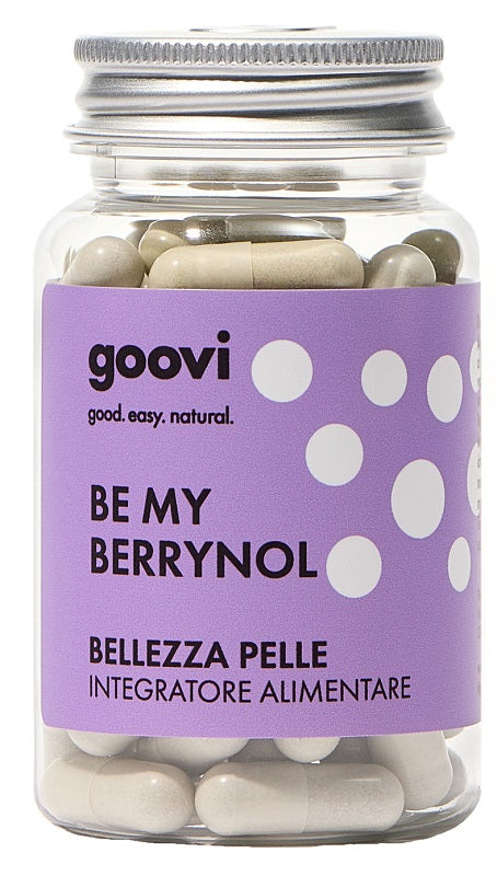 GOOVI BE MY BERRYNOL 60CPS