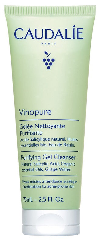 VINOPURE GEL DET PURIF 75ML
