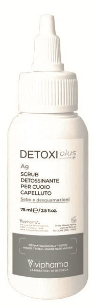 DETOXI PLUS AG SCRUB CAP SE/DE