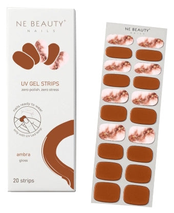 NE BEAUTY AMBRA UV 20STRIPS