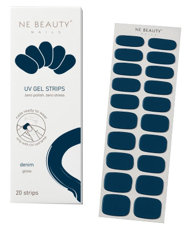 NE BEAUTY DENIM UV 20STRIPS