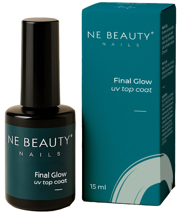 NE BEAUTY FINAL GLOW TOP COAT
