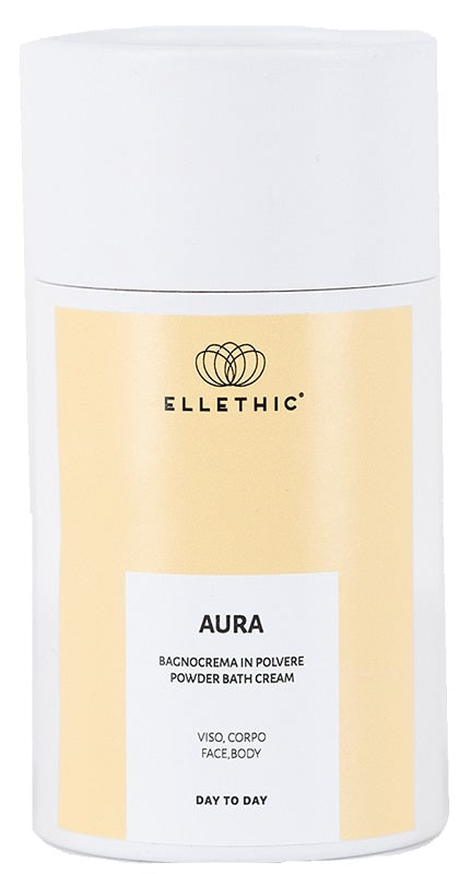 ELLETHIC AURA BAGNOCR POLV SOL