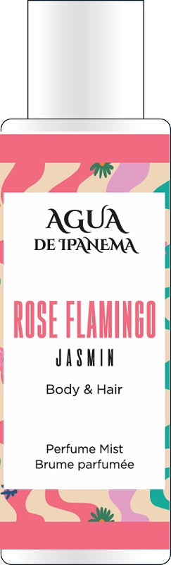LAROME ROSE FLAMINGO JASMIN