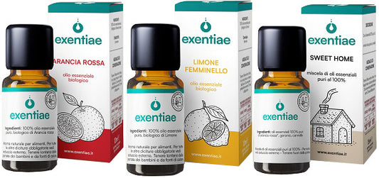 EXENTIAE KIT SPECIAL EDITION
