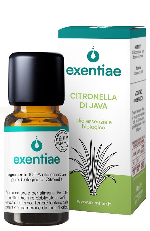 EXENTIAE CITRONELLA JAVA OE