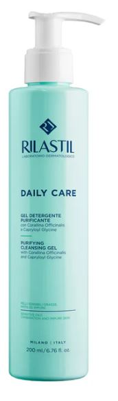 RILASTIL DAILY C GEL DET NF