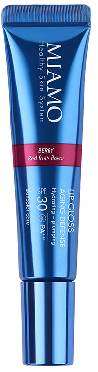 MIAMO LIP GLOSS BERRY 15ML