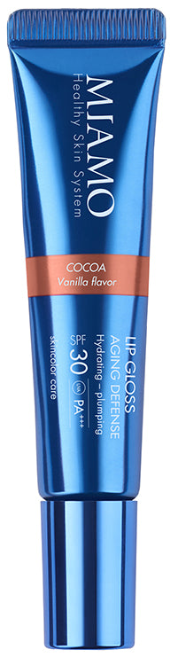 MIAMO LIP GLOSS COCOA 15ML