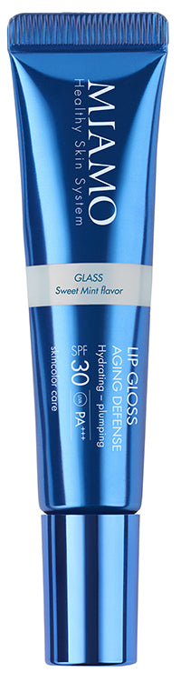 MIAMO LIP GLOSS GLASS 15ML