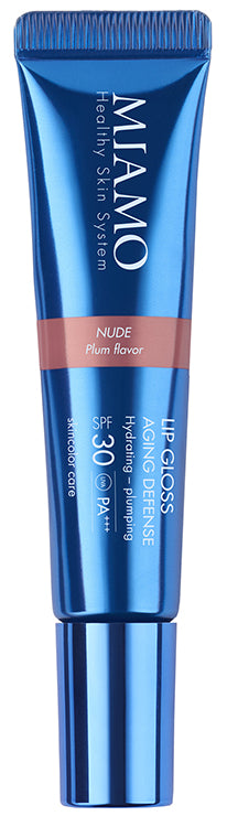 MIAMO LIP GLOSS NUDE 15ML