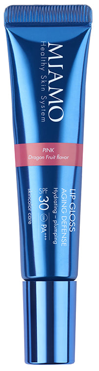 MIAMO LIP GLOSS PINK 15ML
