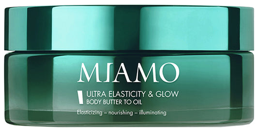 MIAMO BODY BUTTER TO OIL 100ML