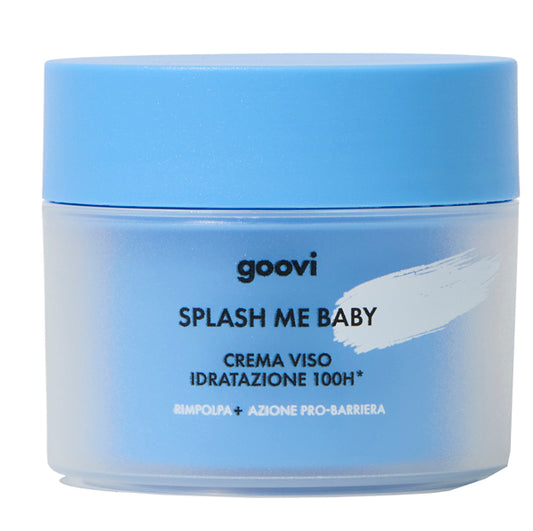 GOOVI SPLASH BB CR IDRAT 100H