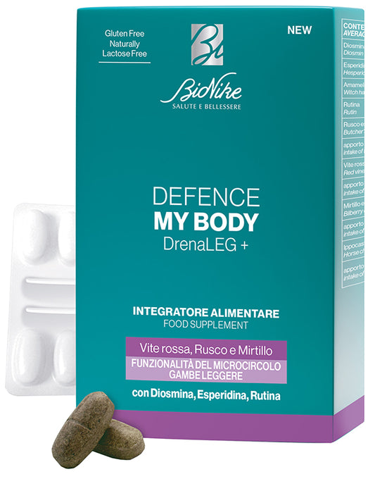 MY BODY DRENALEG+ 60CPR
