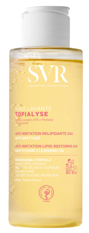 TOPIALYSE HUILE LAVANTE 100ML