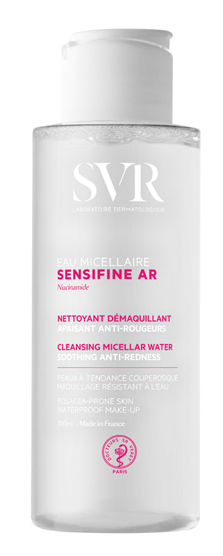 SENSIFINE AR EAU MICELLAIRE