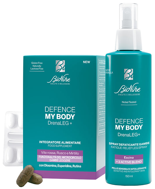MY BODY DRENALEG+ KIT IN&OUT