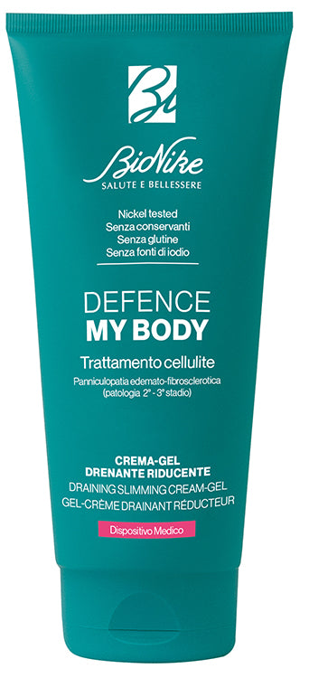 MY BODY TRATTAMENTO CELLULITE