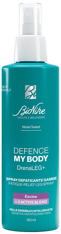 MY BODY DRENALEG+ SPRAY DEFAT