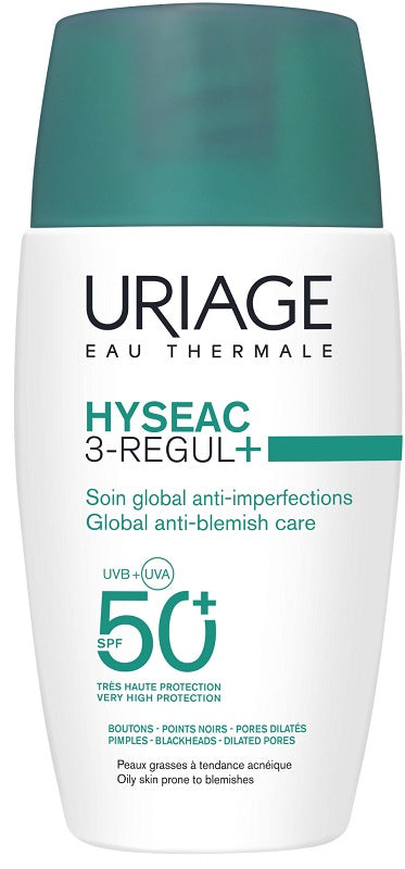 HYSEAC 3 REGUL+ SPF50+ 50ML
