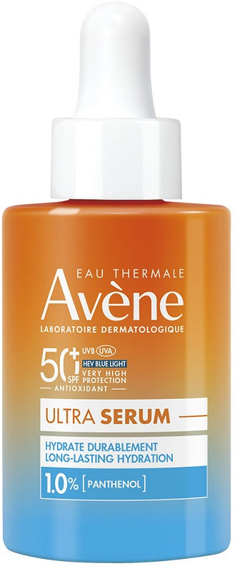 AVENE SOL ULTRA SIERO IDRATA