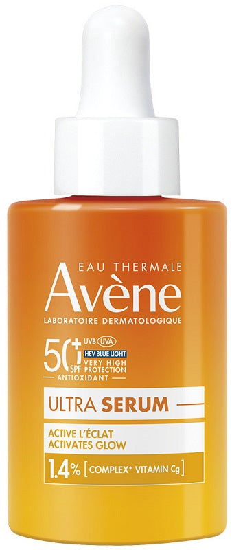 AVENE SOL ULTRA SIERO ATTIVA