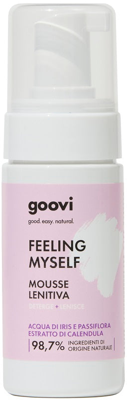GOOVI MOUSSE DETERGENTE LENIT