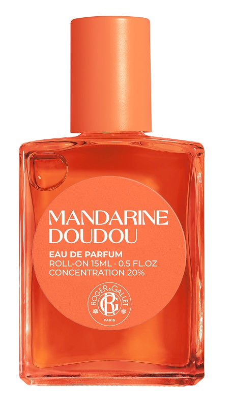 R&G MANDARINE DOUDOU ROLL 15ML