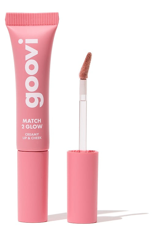 GOOVI MATCH 2 GLOW LIP&CHEEK01