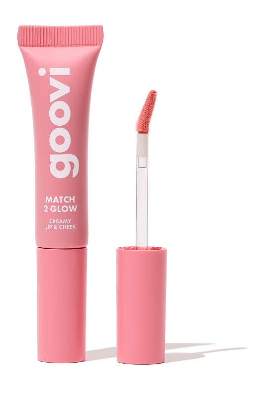 GOOVI MATCH 2 GLOW LIP&CHEEK03
