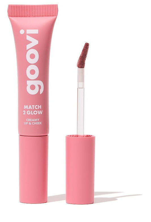 GOOVI MATCH 2 GLOW LIP&CHEEK04