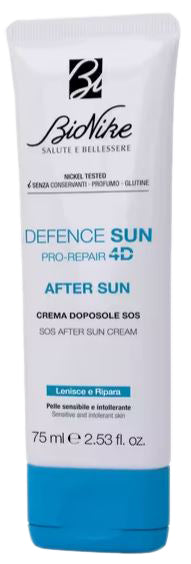 DEFENCE SUN CREMA DOPOS LENIT