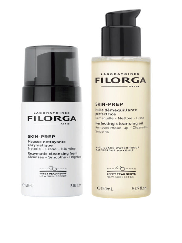 FILORGA DUO CLEAN OIL+FOAM2026