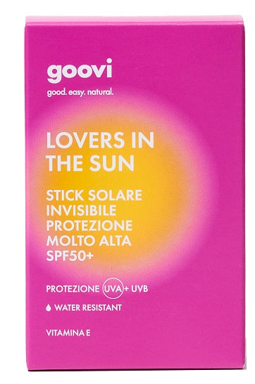 GOOVI LOVERS IN SUN STICK 50+