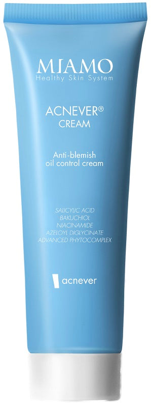 MIAMO 2026 ACNEVER CREAM 50ML