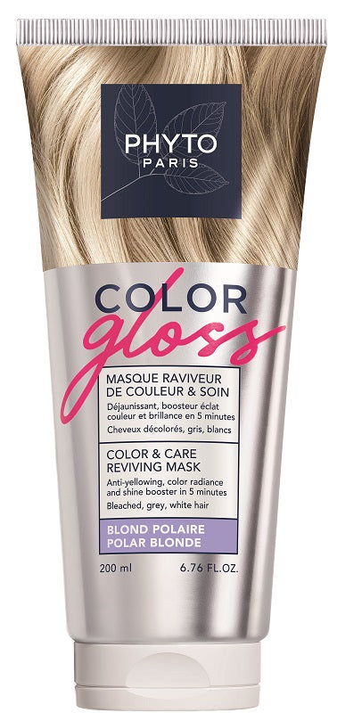 COLOR GLOSS MASCHERA POL BLOND
