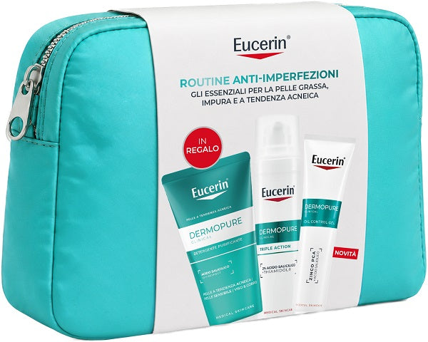 EUC DERMOPURE ROUTINE ACNE