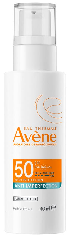 AVENE SOL FLUIDO A/IMPER SPF50