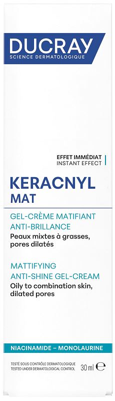 KERACNYL MAT GEL CR OPAC 30ML