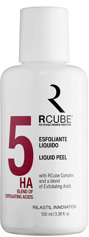 RILASTIL RCUBE LIQ PEEL5 100ML