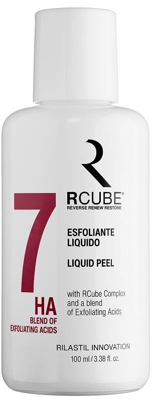 RILASTIL RCUBE LIQ PEEL7 100ML