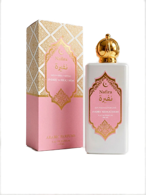 FRASCO EDP NAFIRA IVORY 100ML