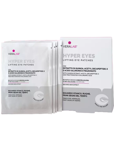 VERALAB HYPER EYES LIFT PATCH