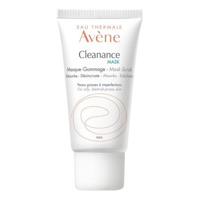 AVENE CLEANANCE MASK 50ML NF