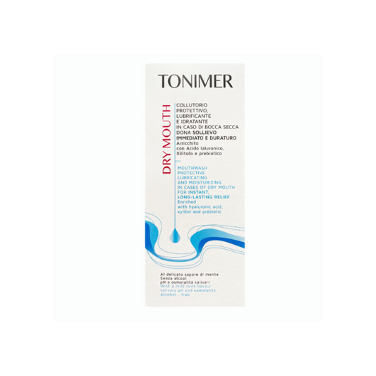 TONIMER DRY MOUTH COLLUTORIO