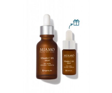 MIAMO COFANETTO VITAMIN C 30%