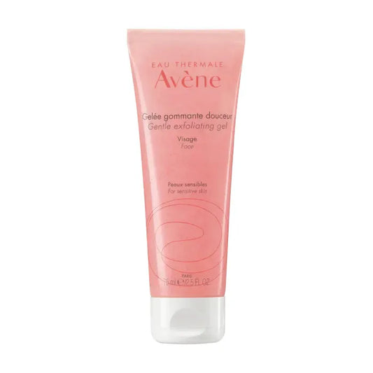 AVENE GOMMAGE VISO 75ML NF