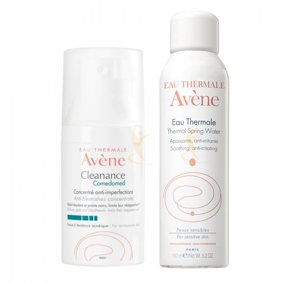 AVENE KIT COMEDOMED CONC+ACQUA