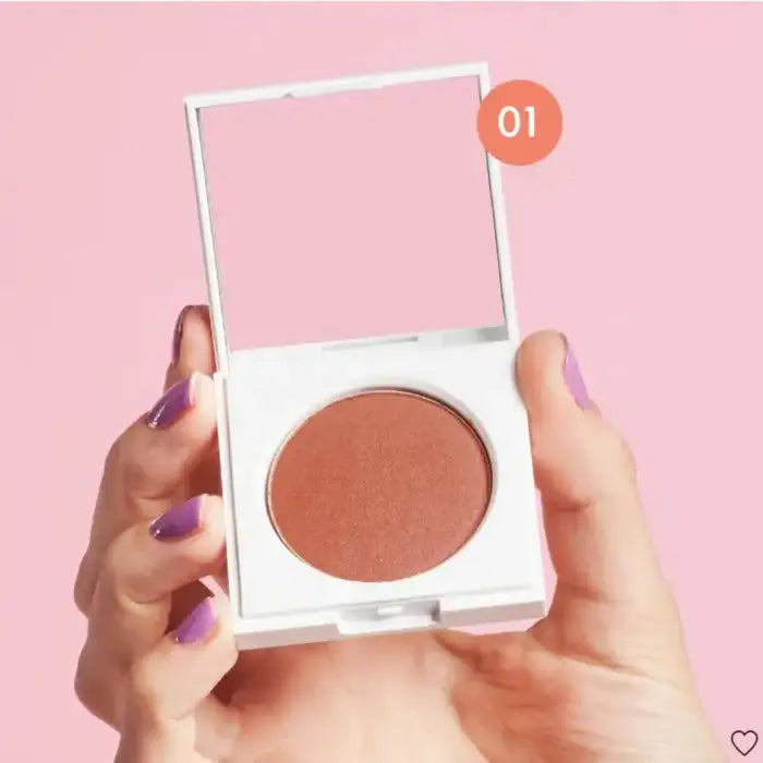 GOOVI BLUSH 01 APRICOT BEIGE